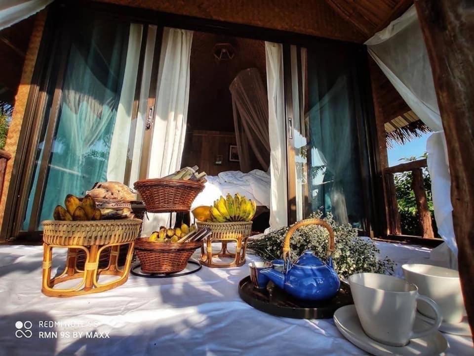 3 Pok Maewang Jinxiang Gold Elephant Park Mae Wang Zewnętrze zdjęcie